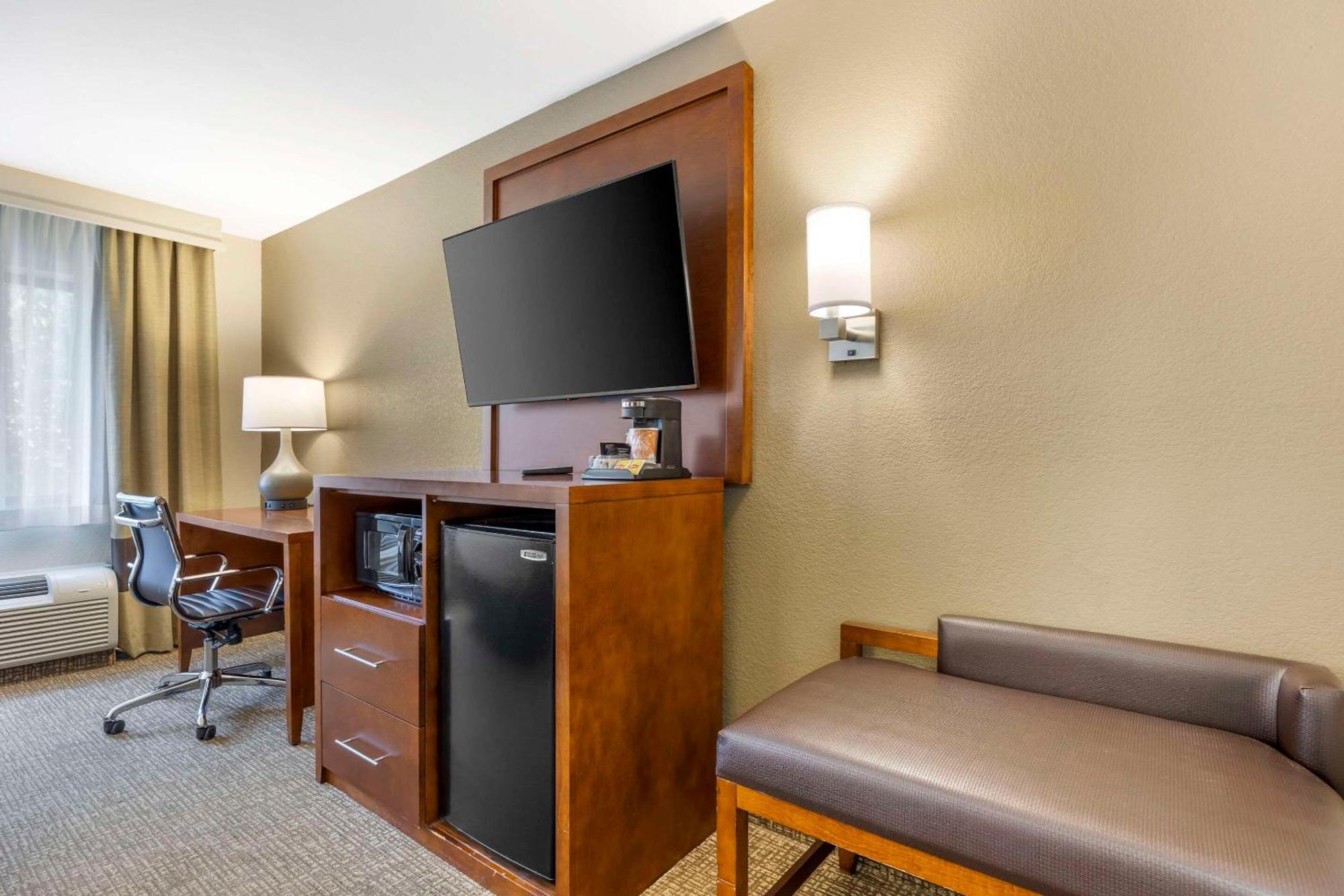 Comfort Inn South - Springfield Exterior foto