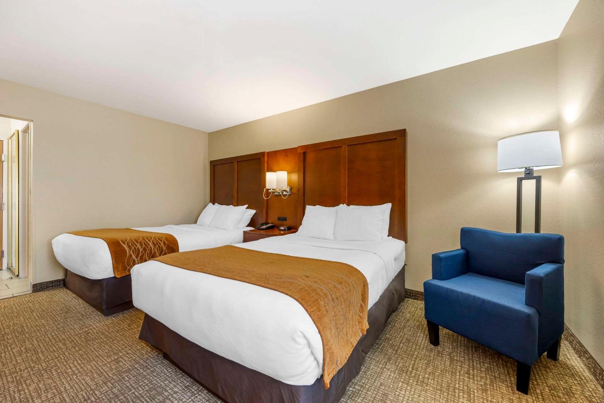 Comfort Inn South - Springfield Exterior foto