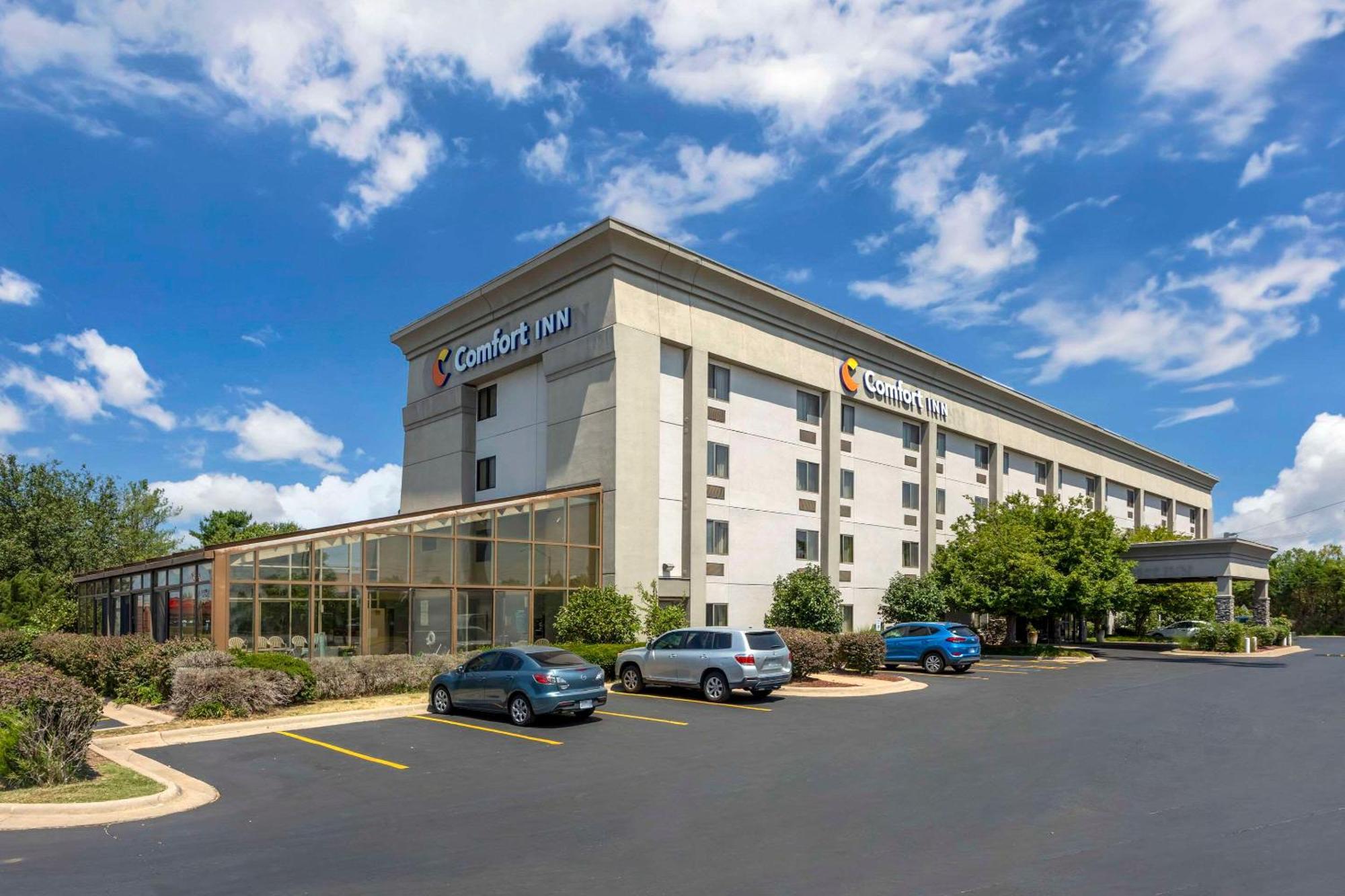 Comfort Inn South - Springfield Exterior foto