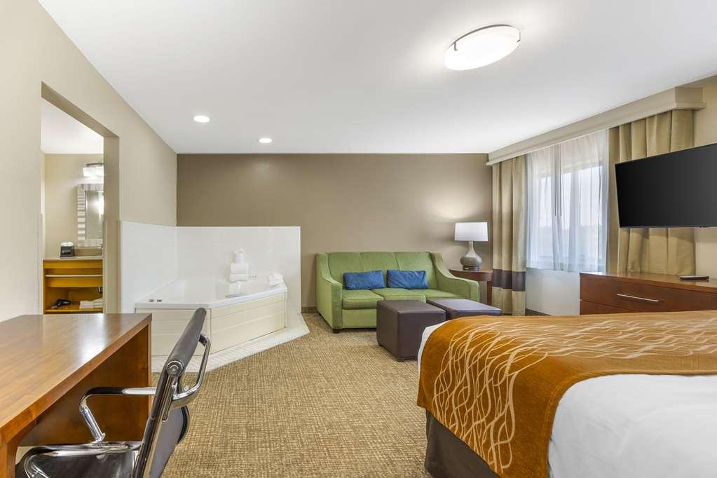 Comfort Inn South - Springfield Habitación foto