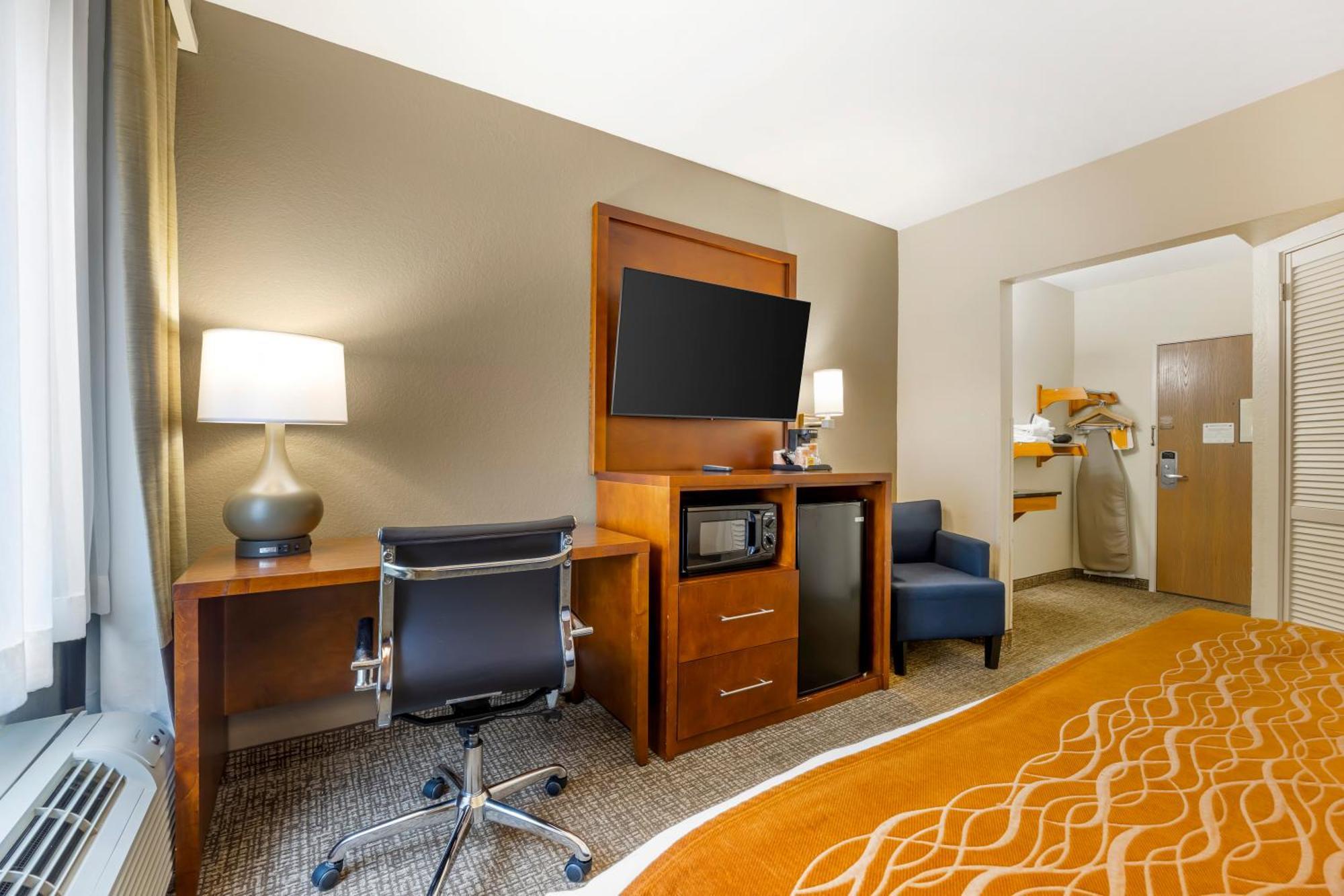 Comfort Inn South - Springfield Exterior foto