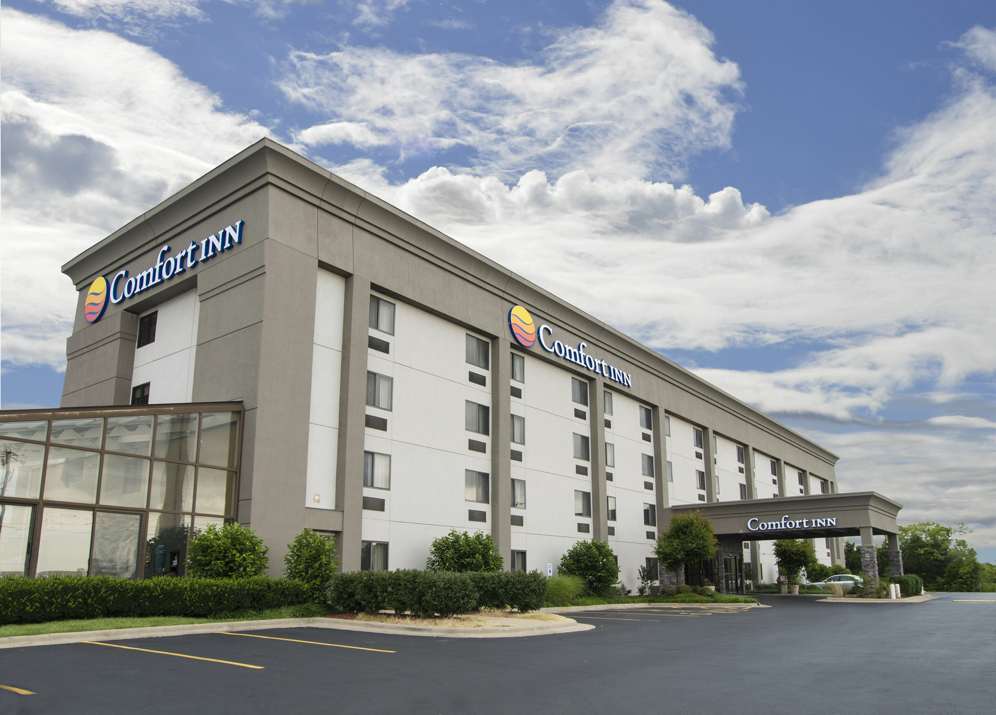 Comfort Inn South - Springfield Exterior foto