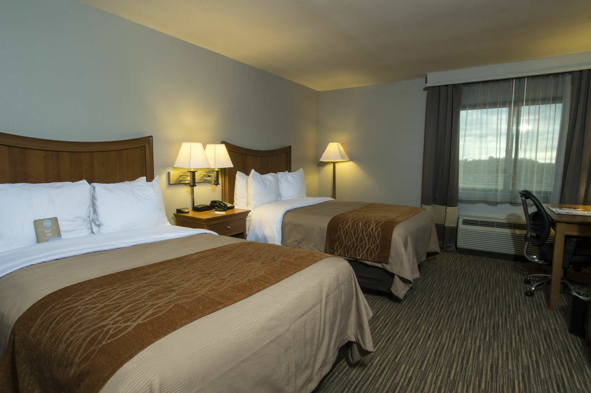 Comfort Inn South - Springfield Exterior foto